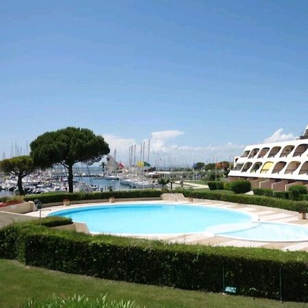 Studio Avec Loggia Entre Port, Plage Et Piscine Le Grau-du-Roi Εξωτερικό φωτογραφία