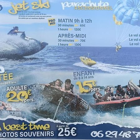 Studio Avec Loggia Entre Port, Plage Et Piscine Le Grau-du-Roi Εξωτερικό φωτογραφία