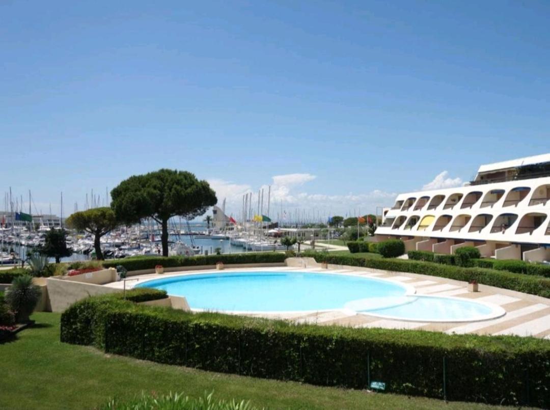 Studio Avec Loggia Entre Port, Plage Et Piscine Le Grau-du-Roi Εξωτερικό φωτογραφία