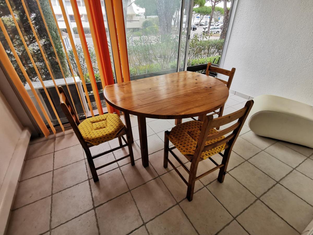 Studio Avec Loggia Entre Port, Plage Et Piscine Le Grau-du-Roi Εξωτερικό φωτογραφία