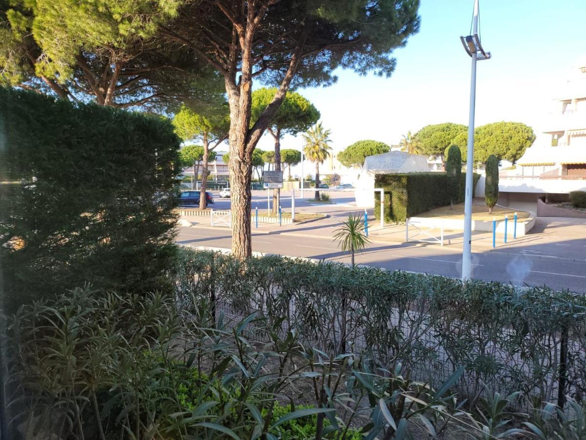 Studio Avec Loggia Entre Port, Plage Et Piscine Le Grau-du-Roi Εξωτερικό φωτογραφία