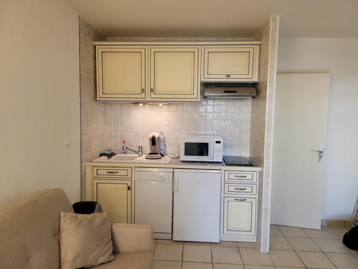 Studio Avec Loggia Entre Port, Plage Et Piscine Le Grau-du-Roi Εξωτερικό φωτογραφία
