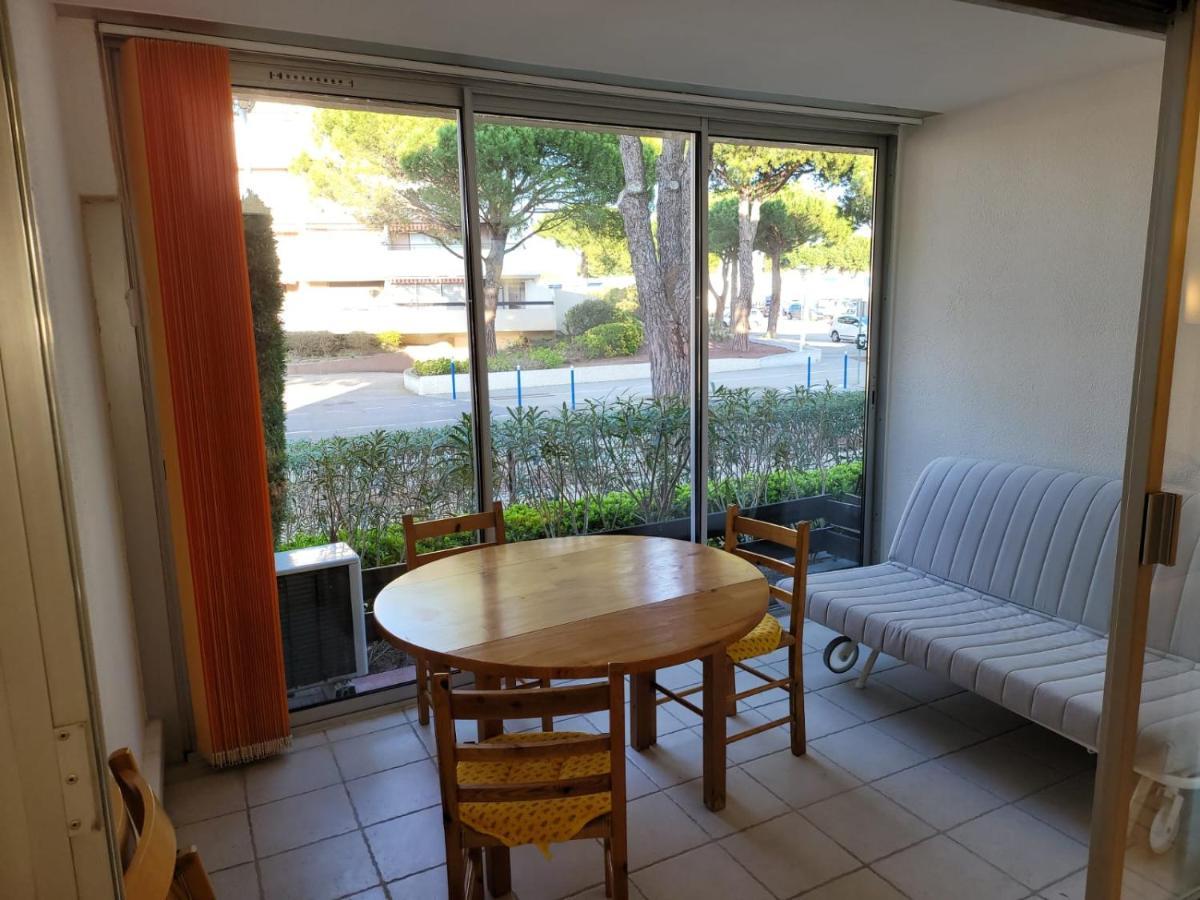 Studio Avec Loggia Entre Port, Plage Et Piscine Le Grau-du-Roi Εξωτερικό φωτογραφία